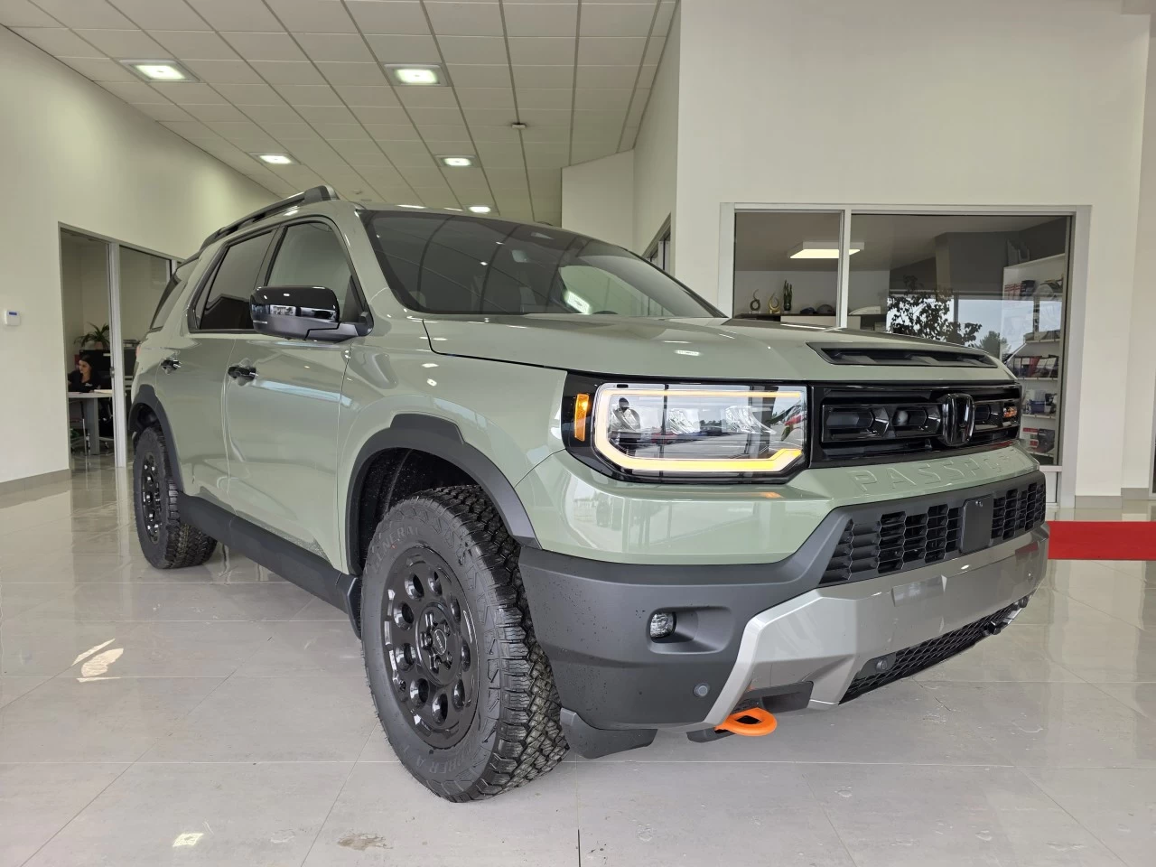 2026 Honda Passport TrailSport Elite Image principale