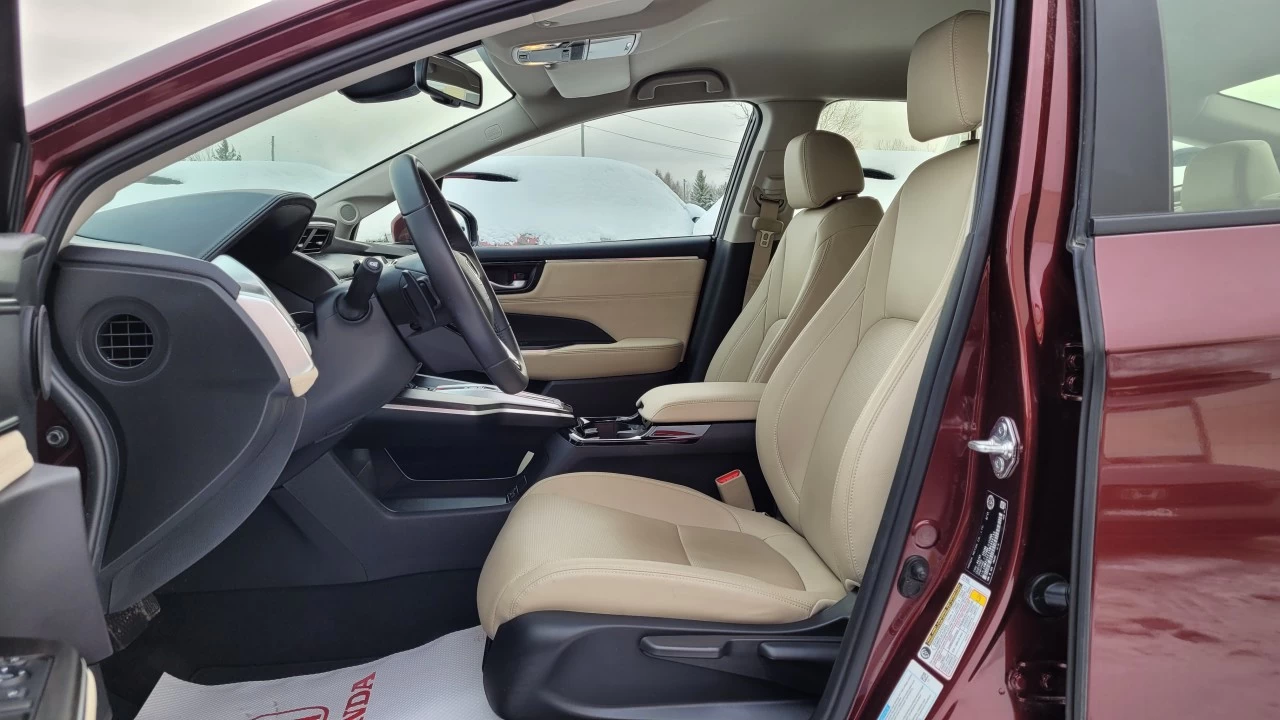 2021 Honda Clarity Plug-In Hybrid Touring Image principale
