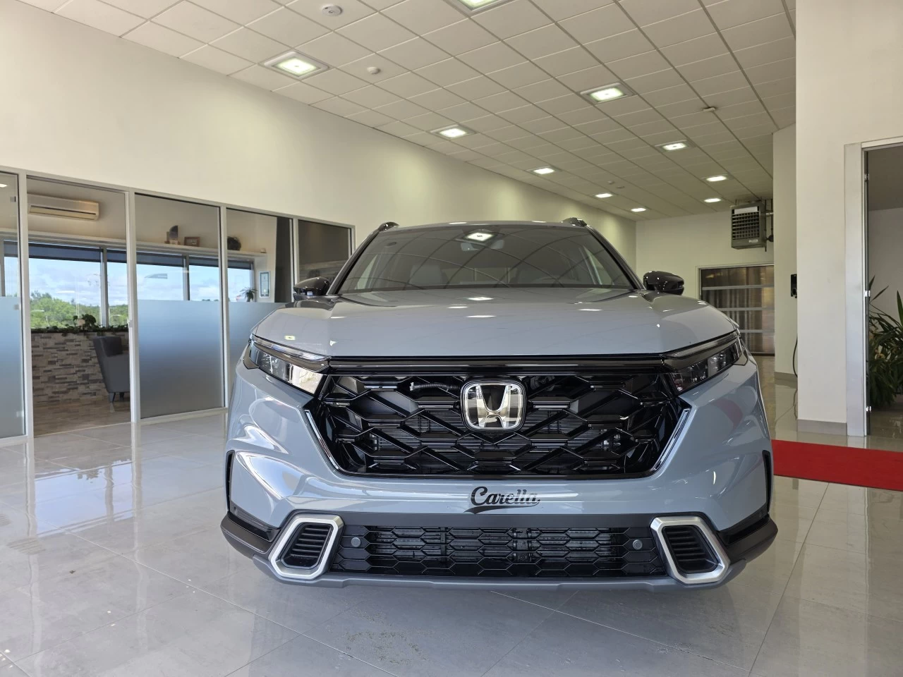 2026 Honda CR-V hybride Touring Main Image
