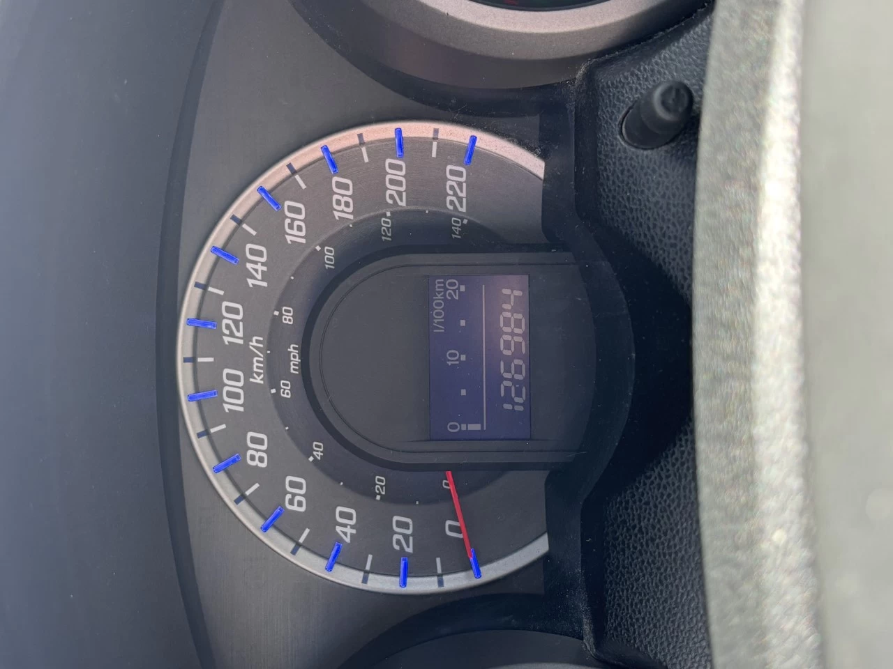 2009 Honda Fit LX Main Image