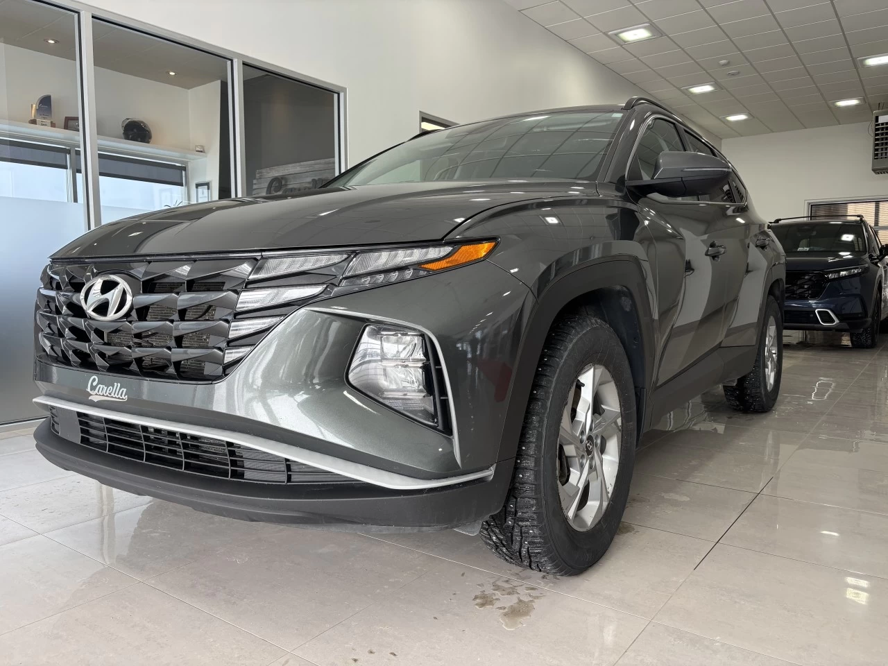 2022 Hyundai Tucson Preferred Main Image