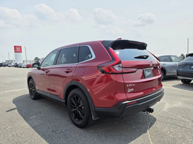 Honda CR-V LX 2025