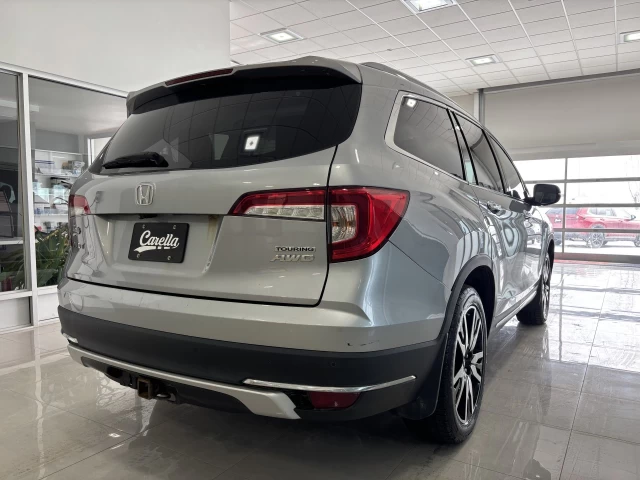 Honda Pilot Touring 7-Passenger 2019