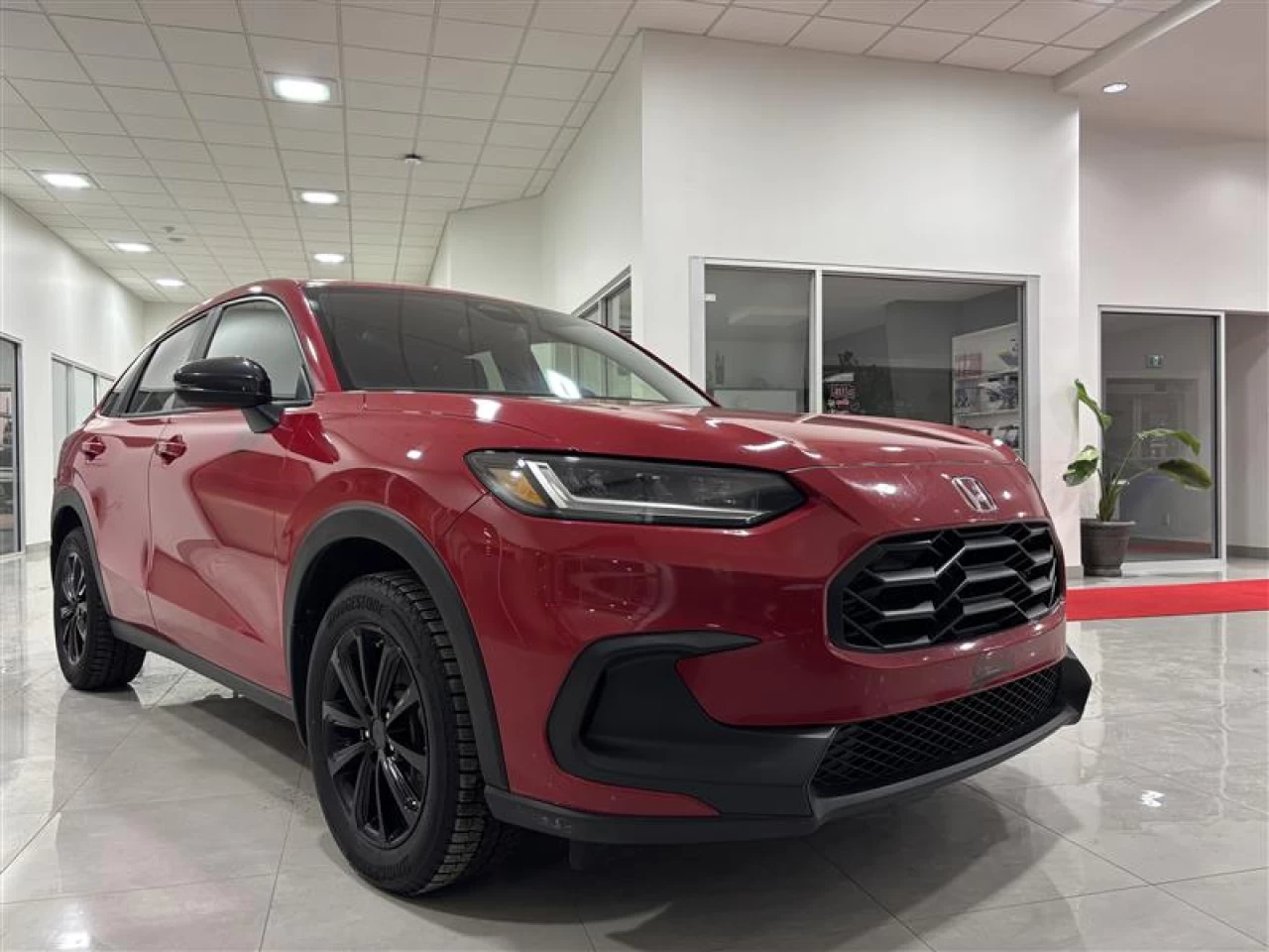 2024 Honda HR-V Sport-B Main Image