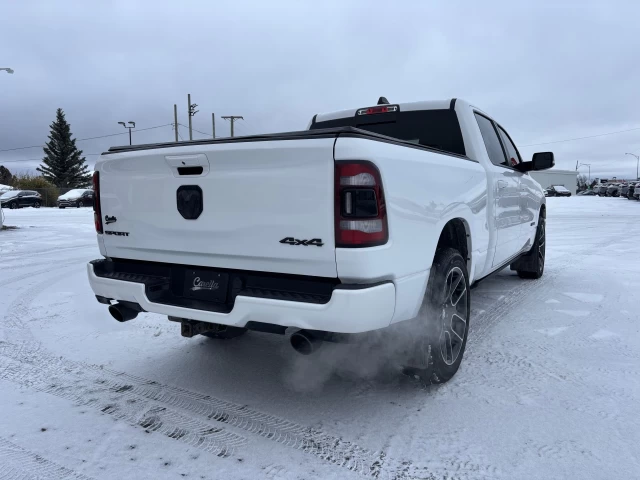Ram 1500 Sport 2019