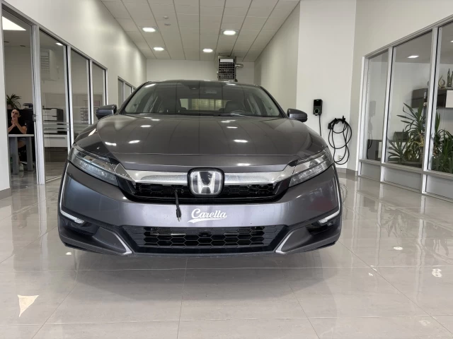 Honda Clarity Plug-In Hybrid Touring 2018