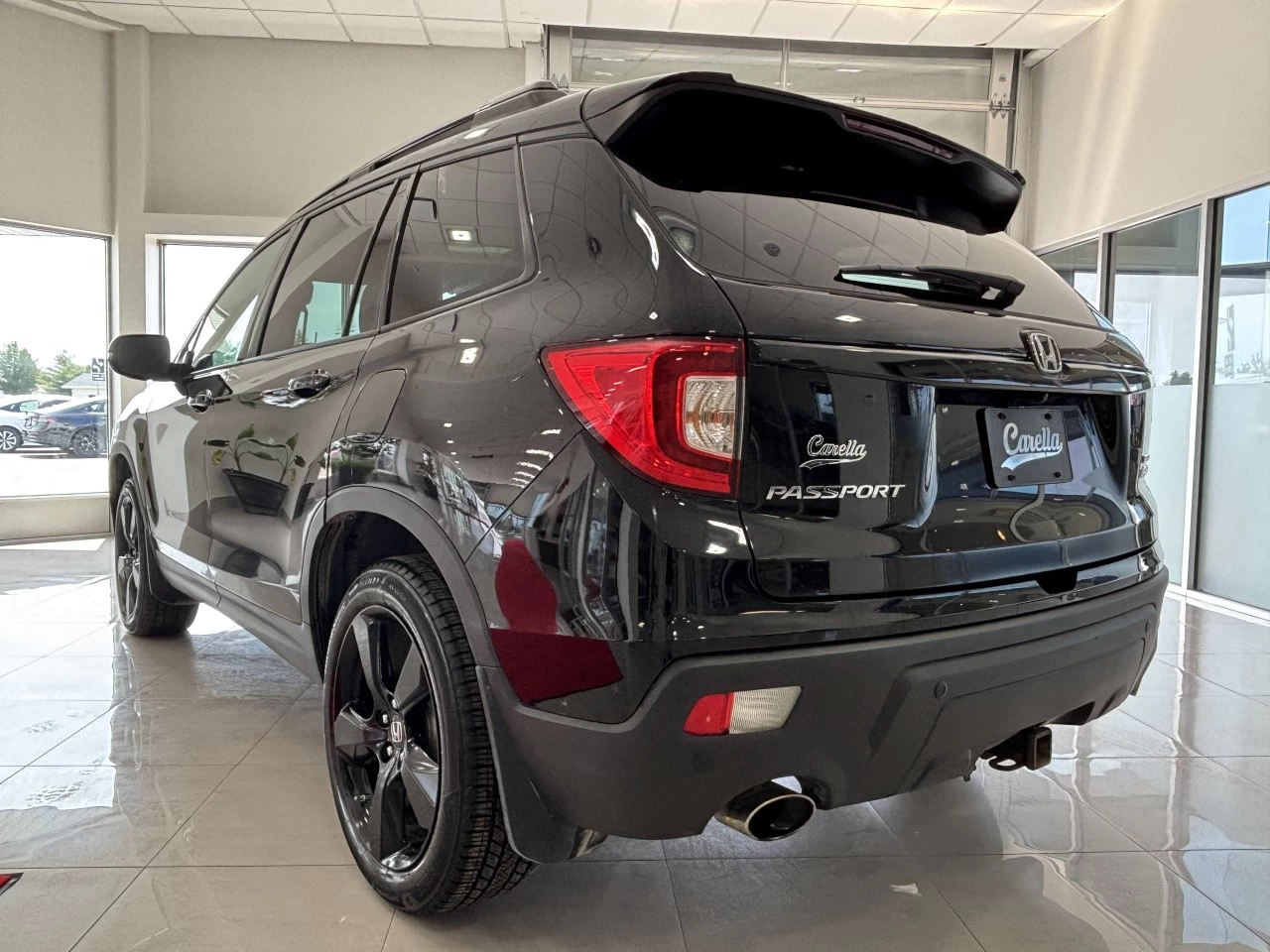 2020 Honda Passport Touring Image principale