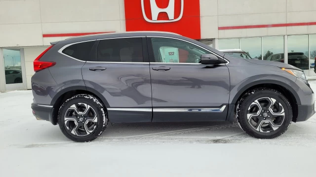 Honda CR-V Touring 2019