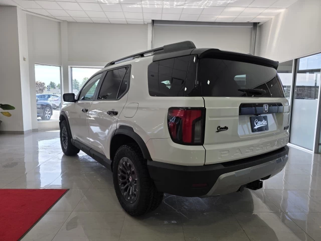Honda Passport TrailSport 2026