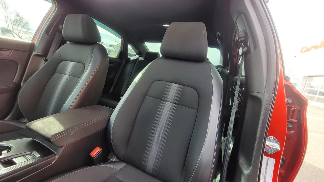 2022 Honda Civic Sedan Sport Main Image