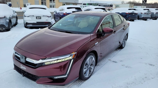 Honda Clarity Plug-In Hybrid Touring 2021