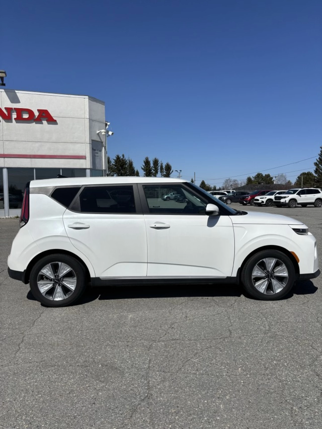 2023 Kia Soul EV  Image principale