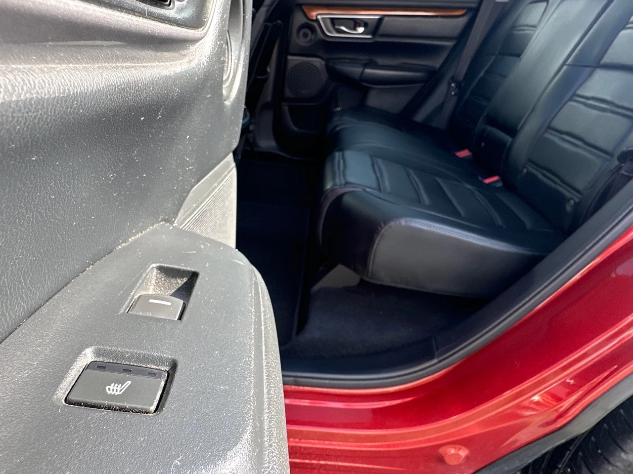 2018 Honda CR-V Touring Image principale
