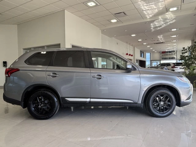 Mitsubishi Outlander ES/EX-L/EX 2020