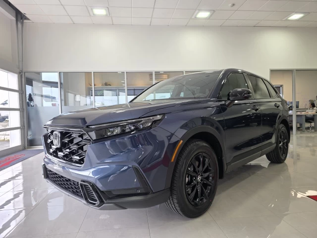 Honda CR-V EX-L 2026