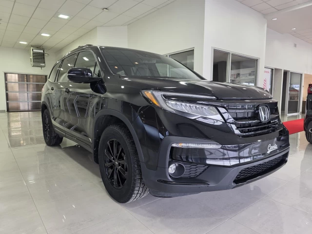 Honda Pilot Black Edition 2021