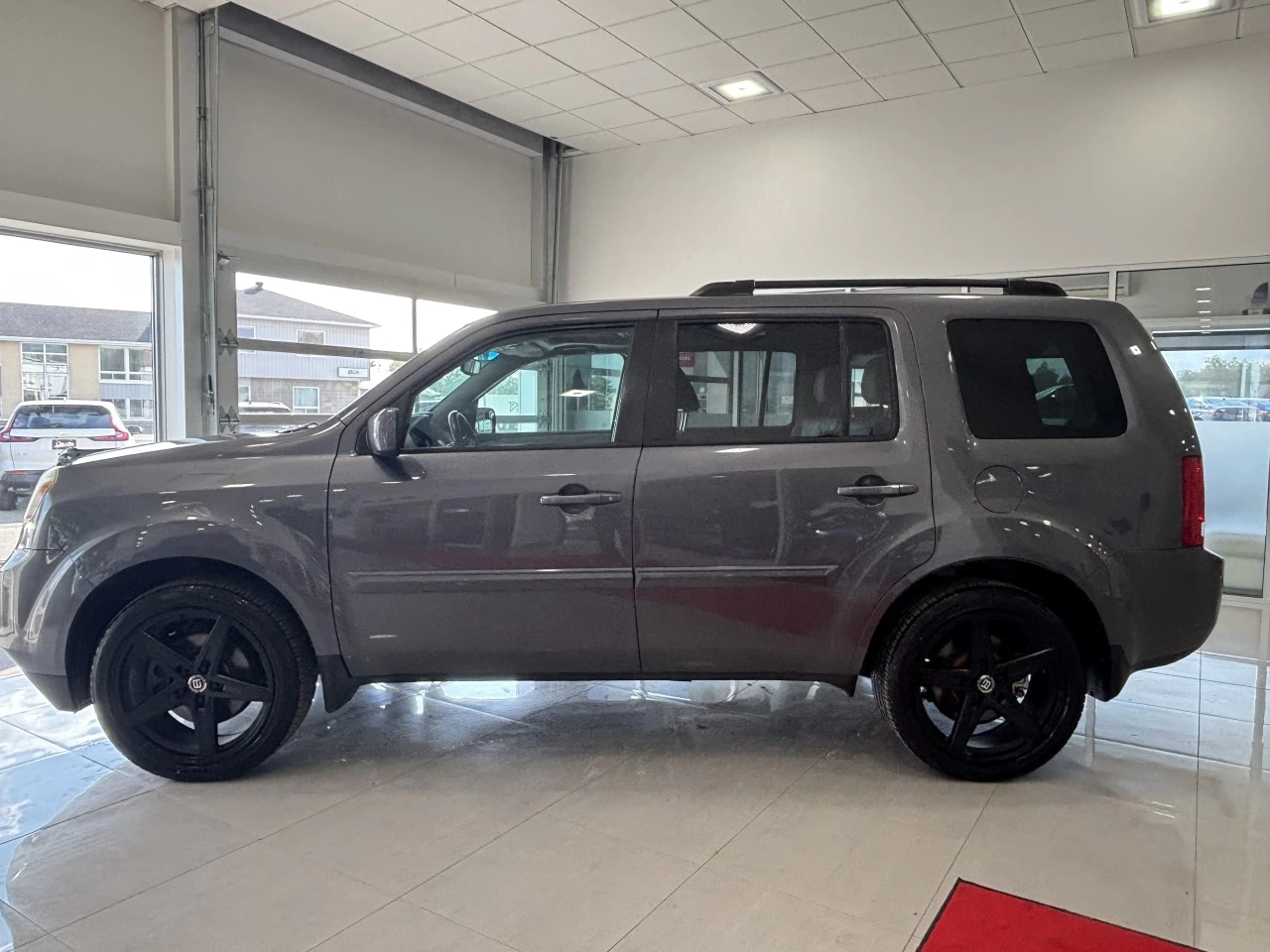 2014 Honda Pilot EX-L Image principale