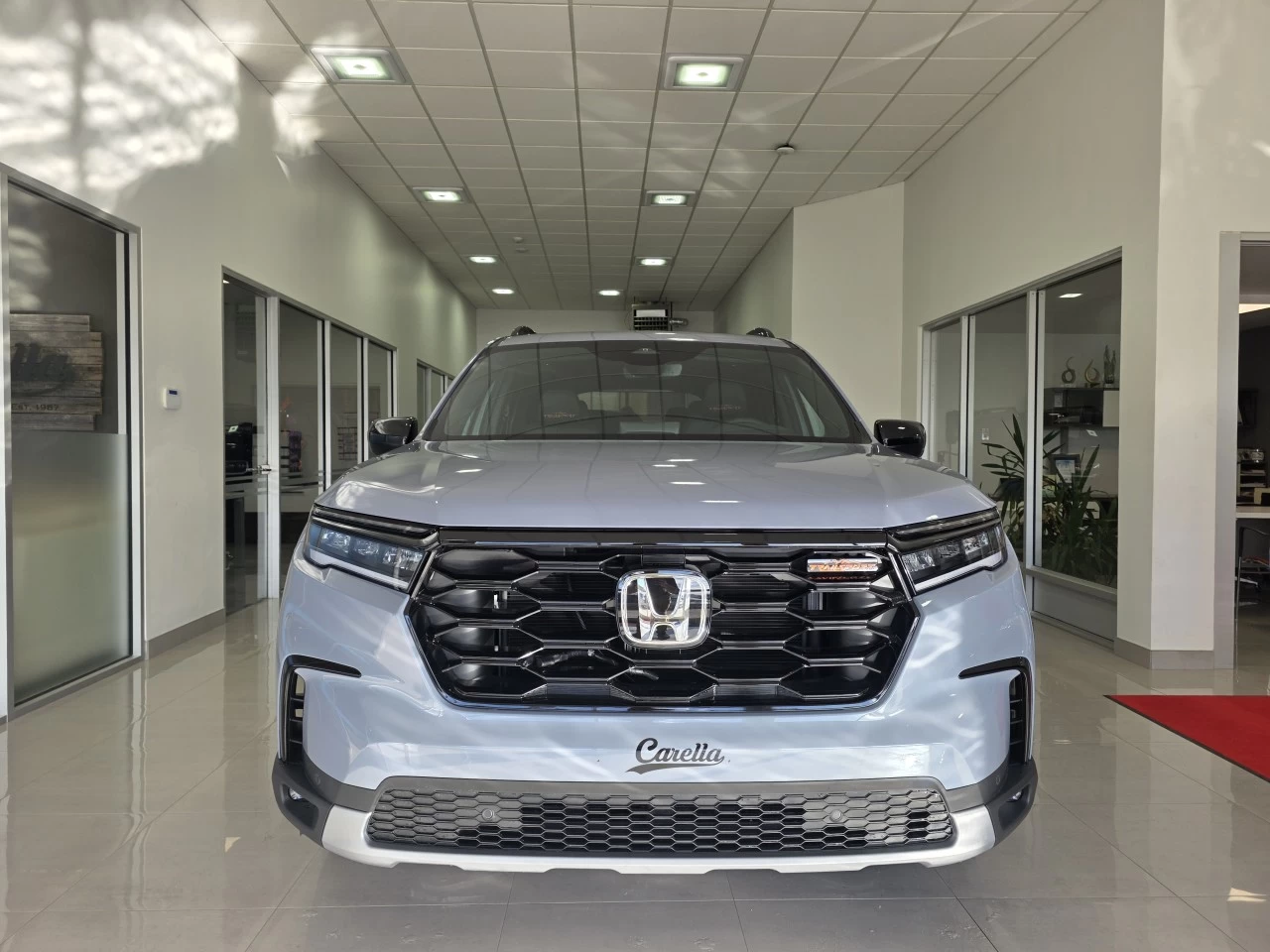 2025 Honda Pilot TrailSport Image principale