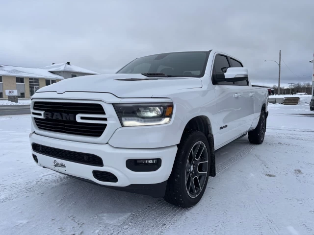 Ram 1500 Sport 2019
