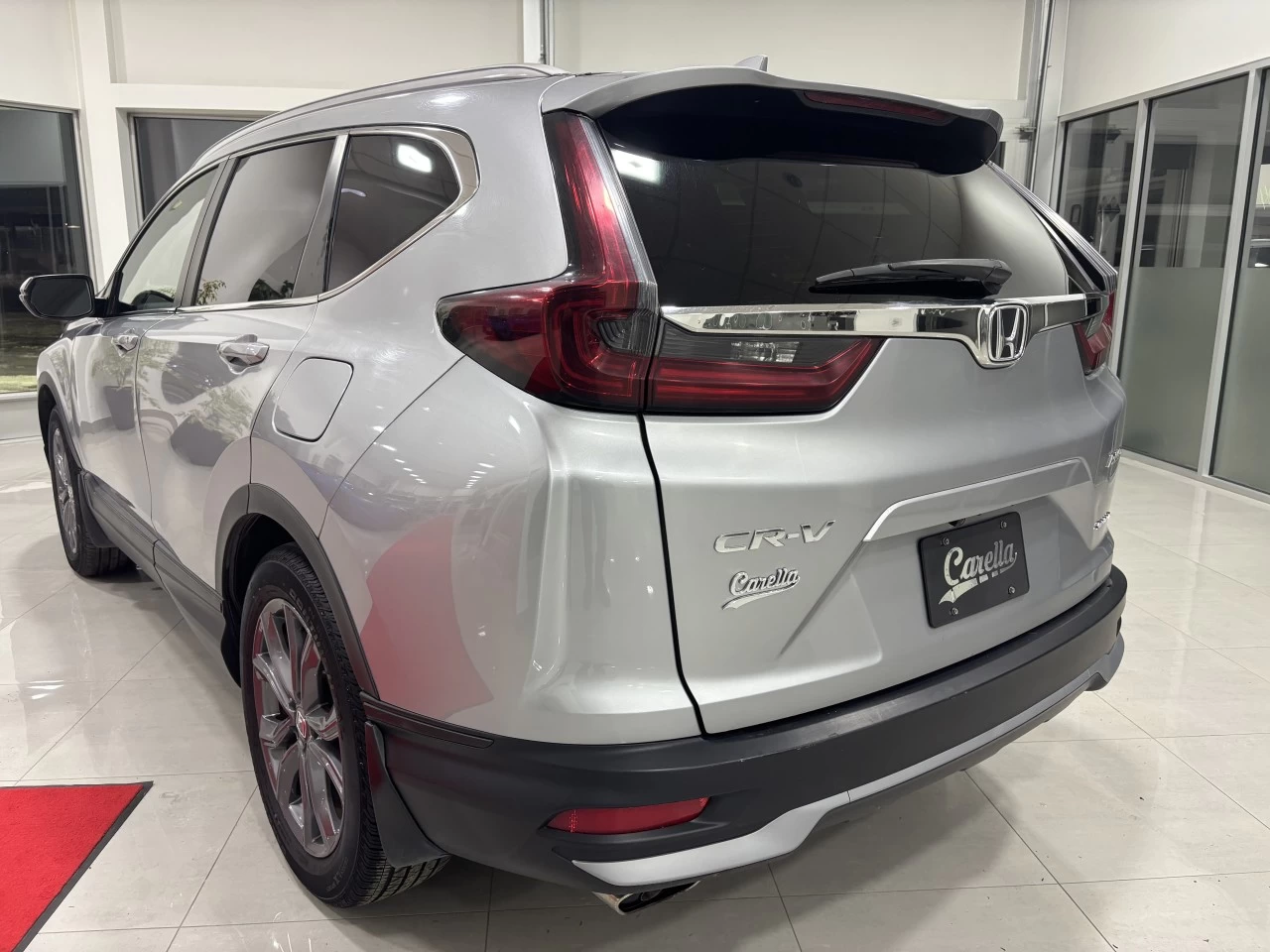 2021 Honda CR-V Sport Image principale