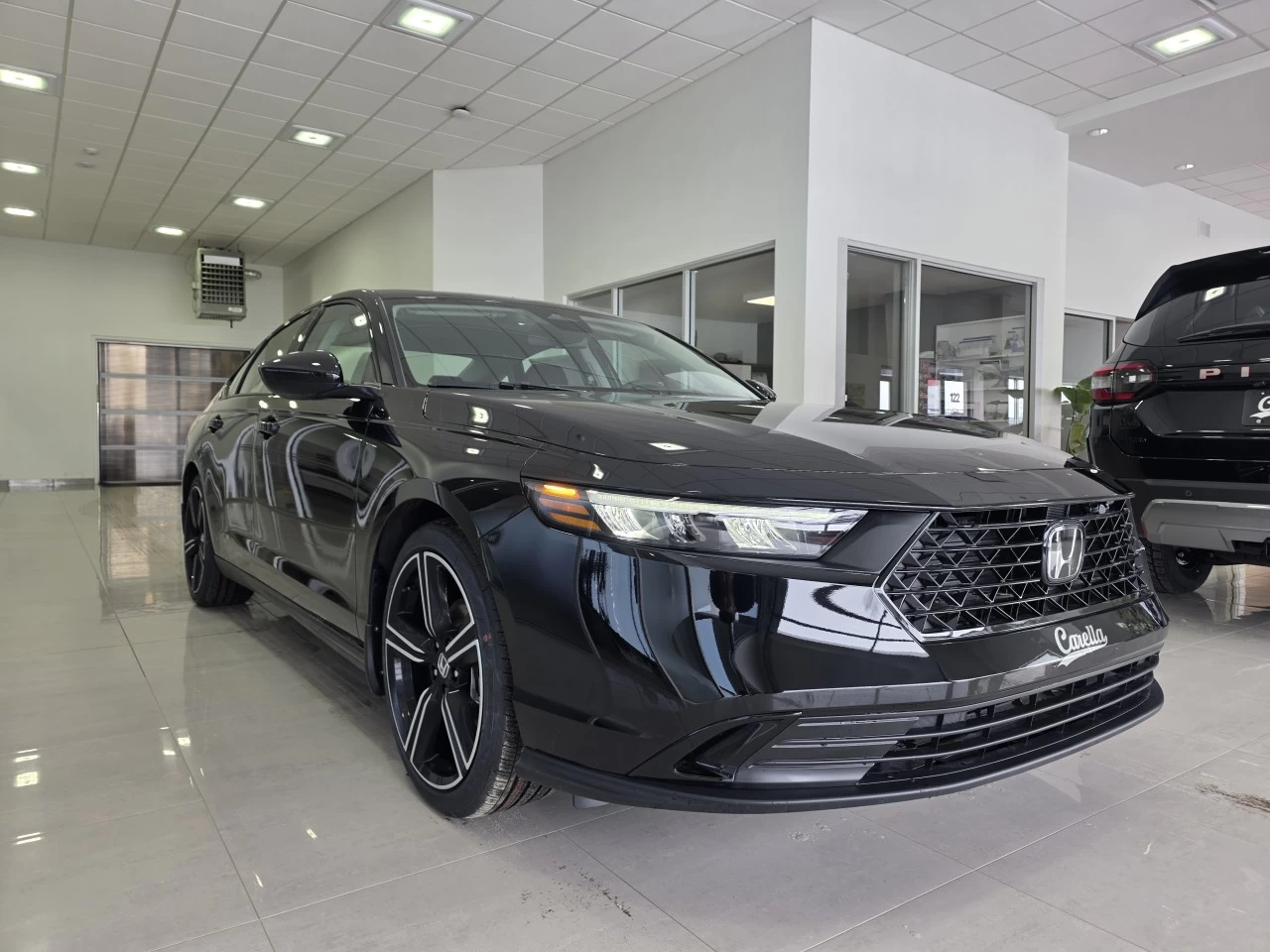 2026 Honda Berline Accord SE Main Image