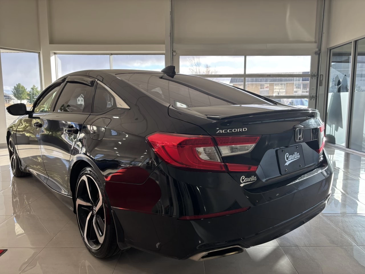 2020 Honda Accord Sport 2.0 Main Image