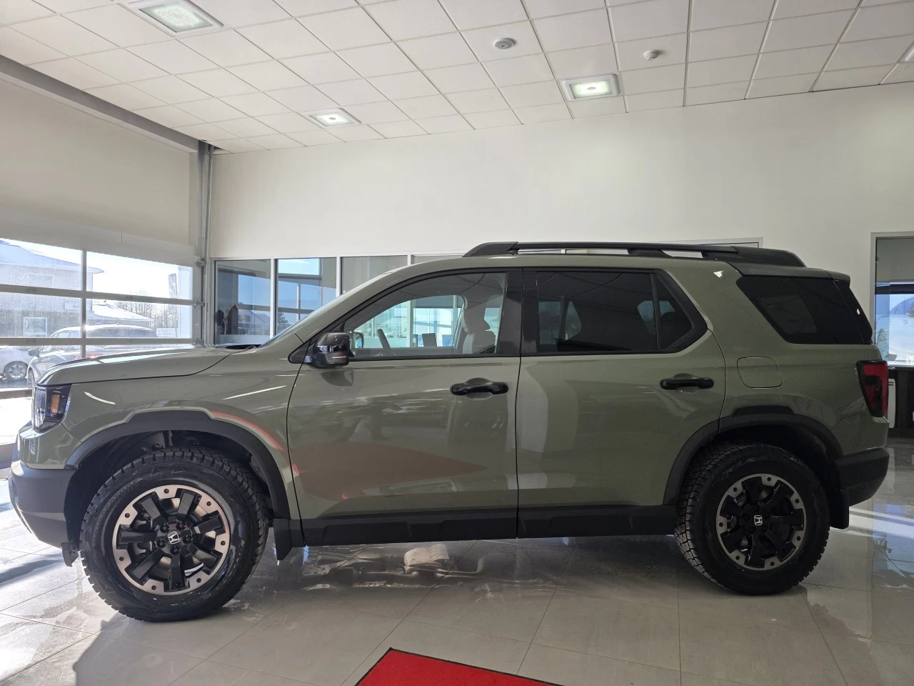 2026 Honda Passport TrailSport Touring Image principale