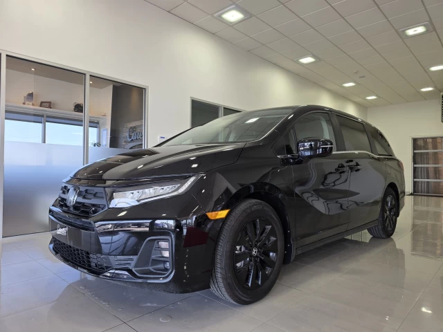 Honda Odyssey Sport 2025