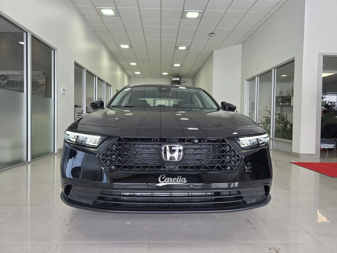 2026 Honda Berline Accord SE Main Image