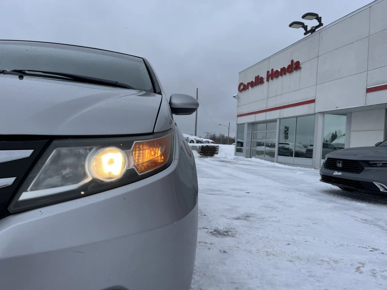 2014 Honda Odyssey EX Main Image