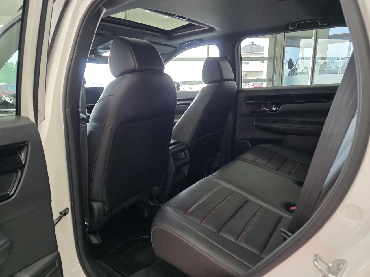 2024 Honda CR-V hybride Touring Main Image