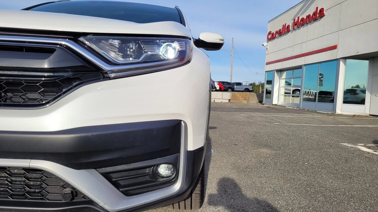 2021 Honda CR-V Sport Image principale