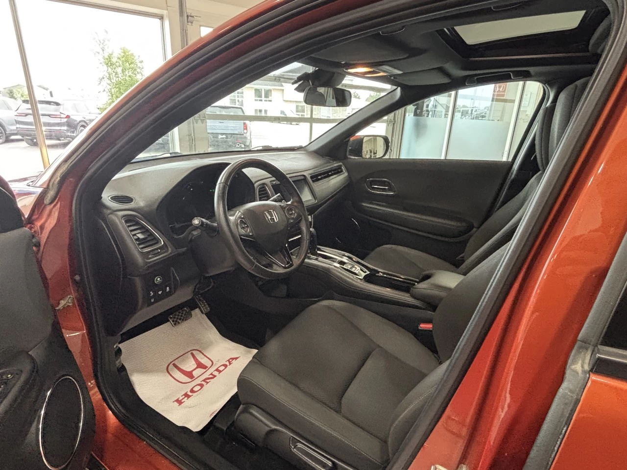 2020 Honda HR-V Sport Image principale