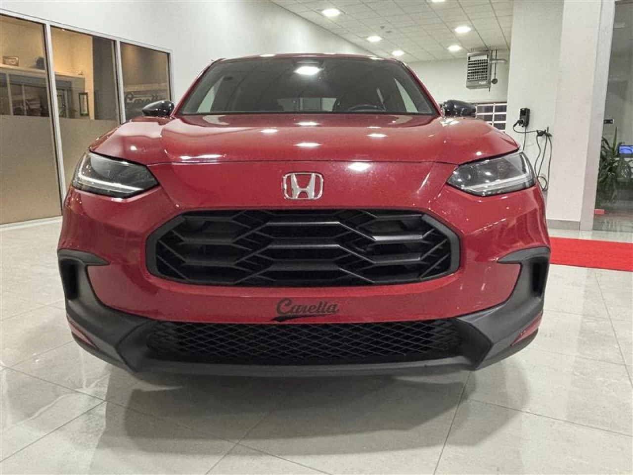 2024 Honda HR-V Sport-B Main Image