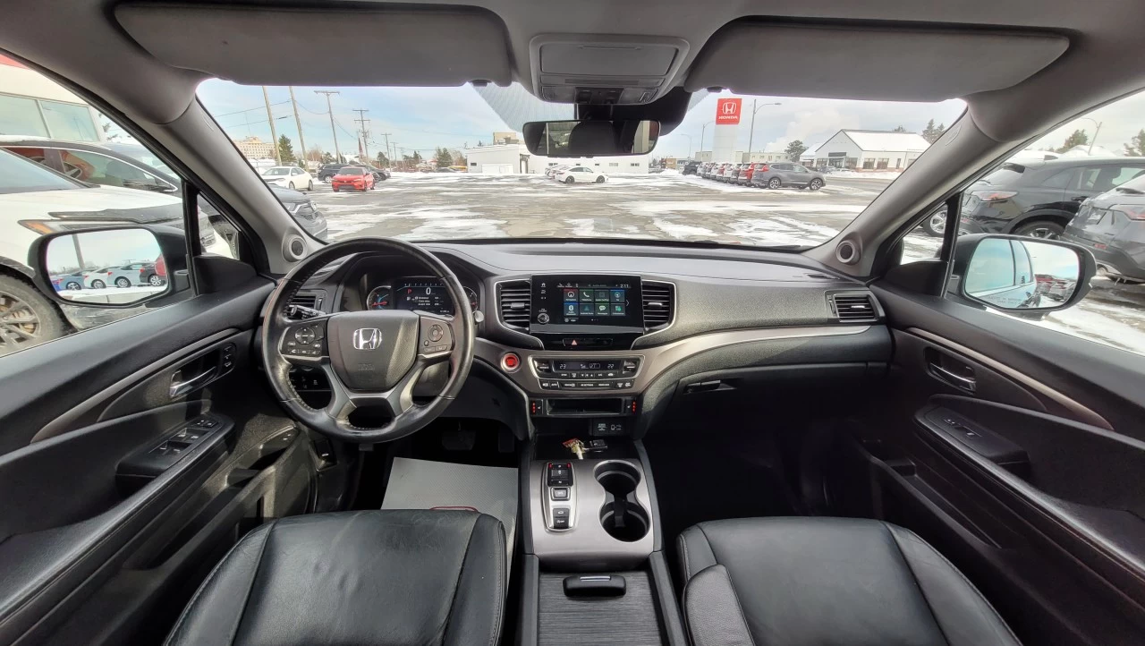 2021 Honda Pilot EX-L Navi Image principale