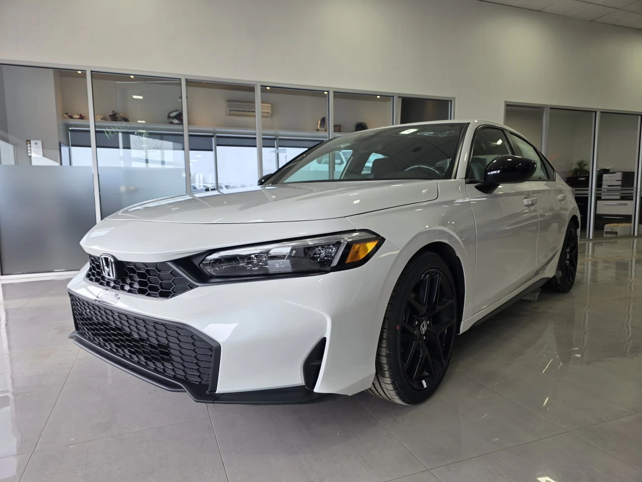 2026 Honda Civic Hayon Sport Image principale