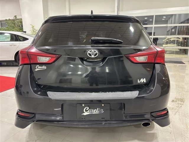Toyota Corolla iM 4dr HB 2017