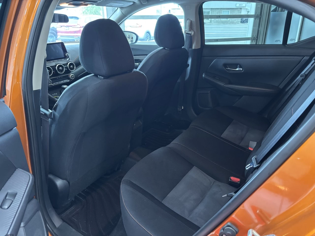 2020 Nissan Sentra SR Image principale