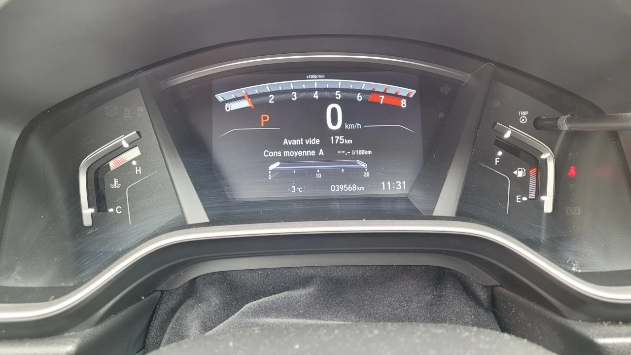 2021 Honda CR-V Sport Image principale