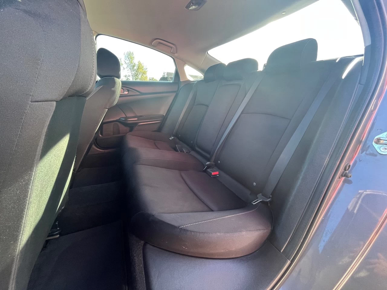 2020 Honda Civic Sedan EX Image principale