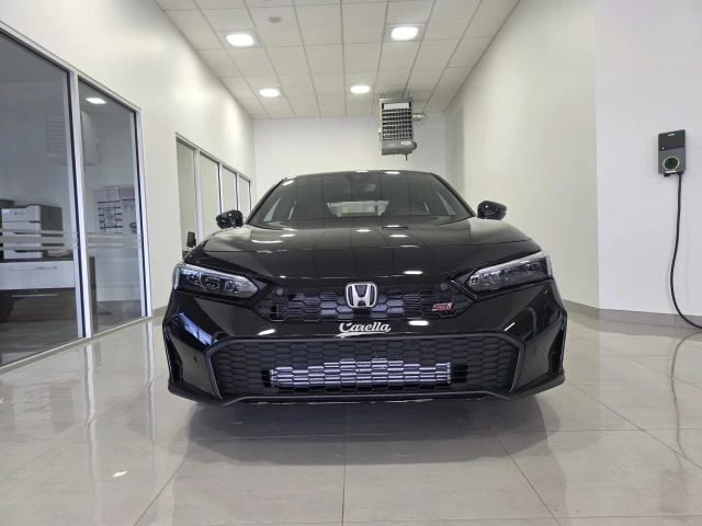 Honda Civic Si berline Manual 2026