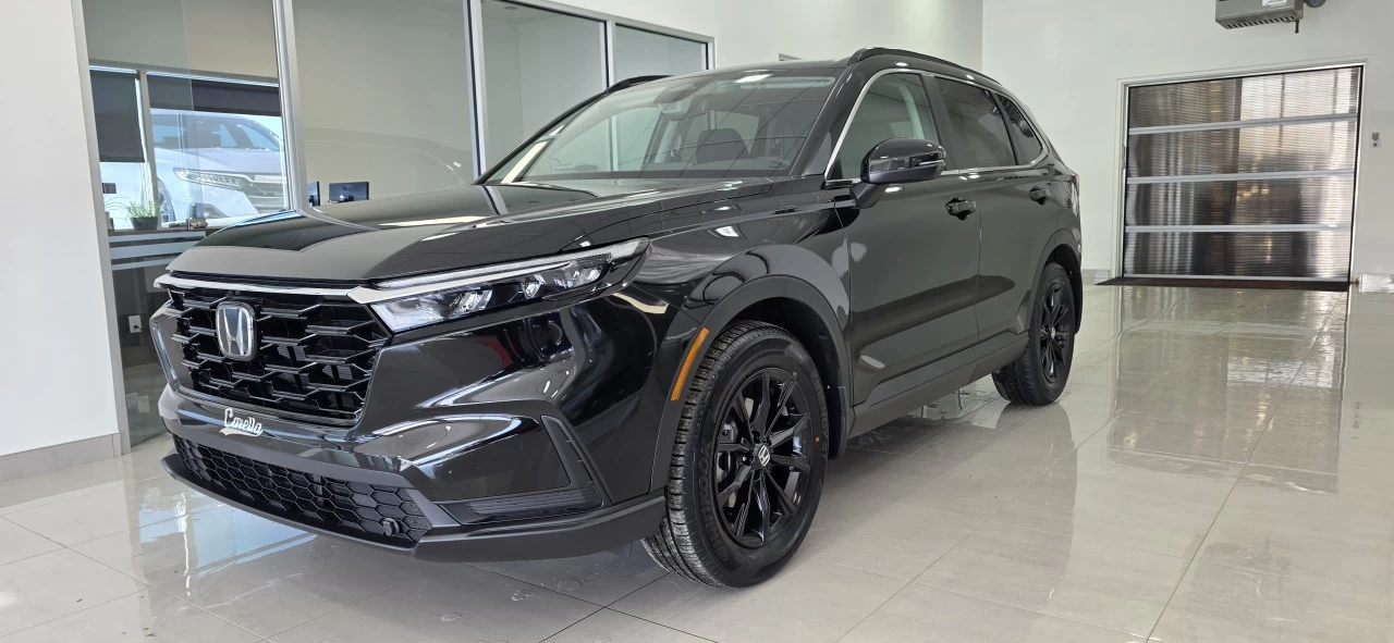 2026 Honda CR-V Sport Main Image