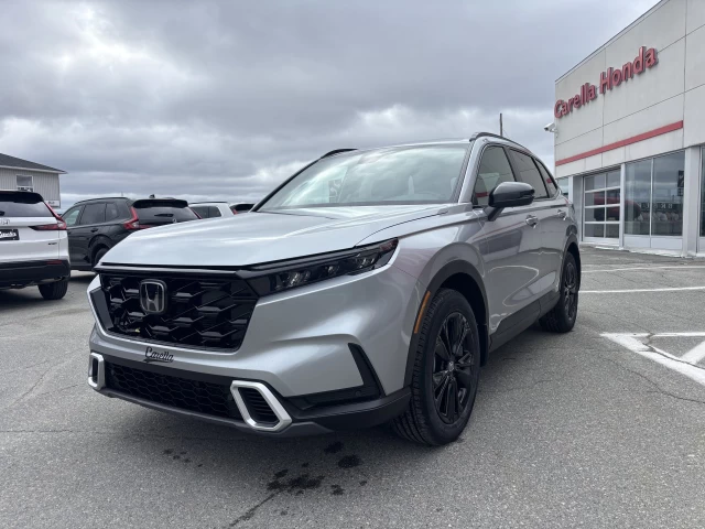 Honda CR-V hybride Touring 2026