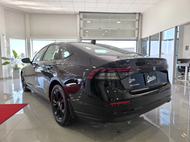 Honda Berline Accord SE 2025