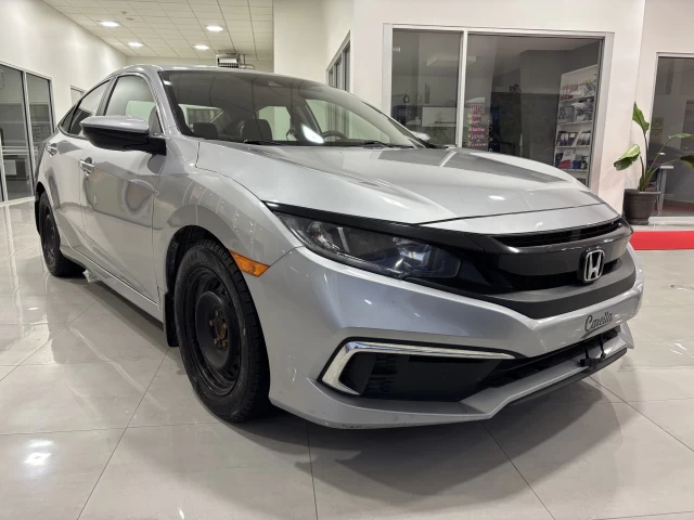 Honda Civic LX 2021