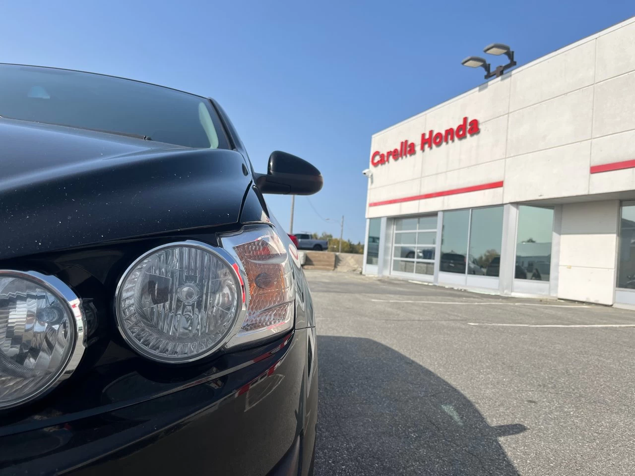 2012 Chevrolet Sonic LS Image principale