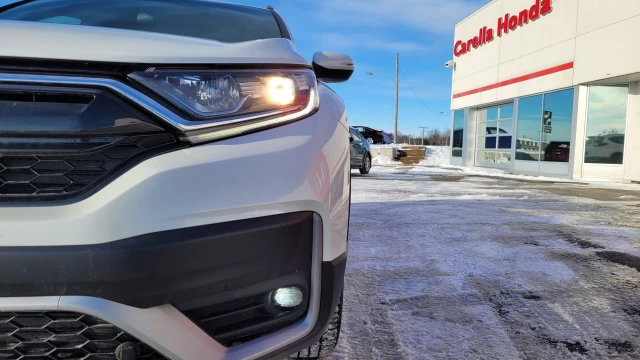 Honda CR-V Sport 2021