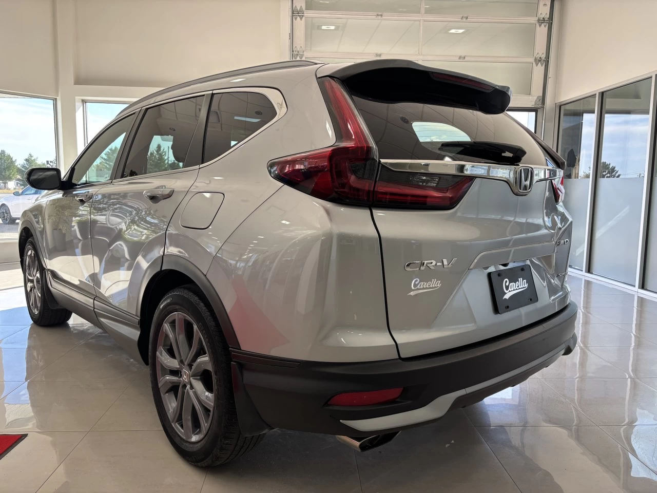 2022 Honda CR-V Sport Main Image