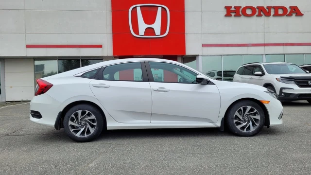 Honda Civic Sedan EX 2019