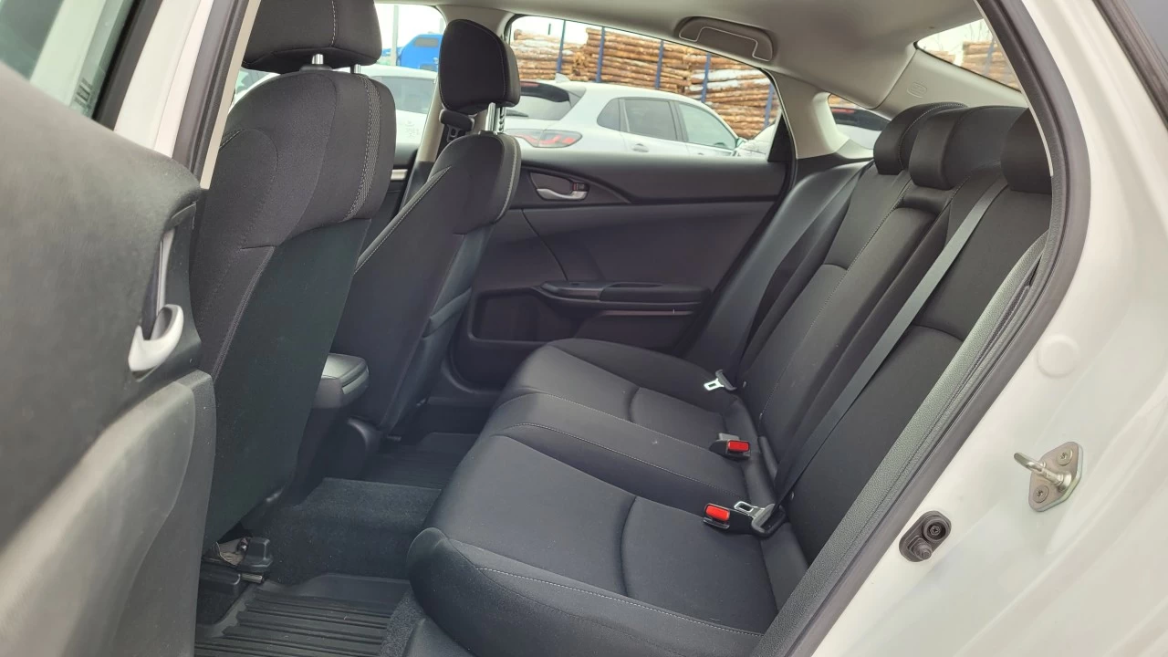 2019 Honda Civic Sedan EX Main Image